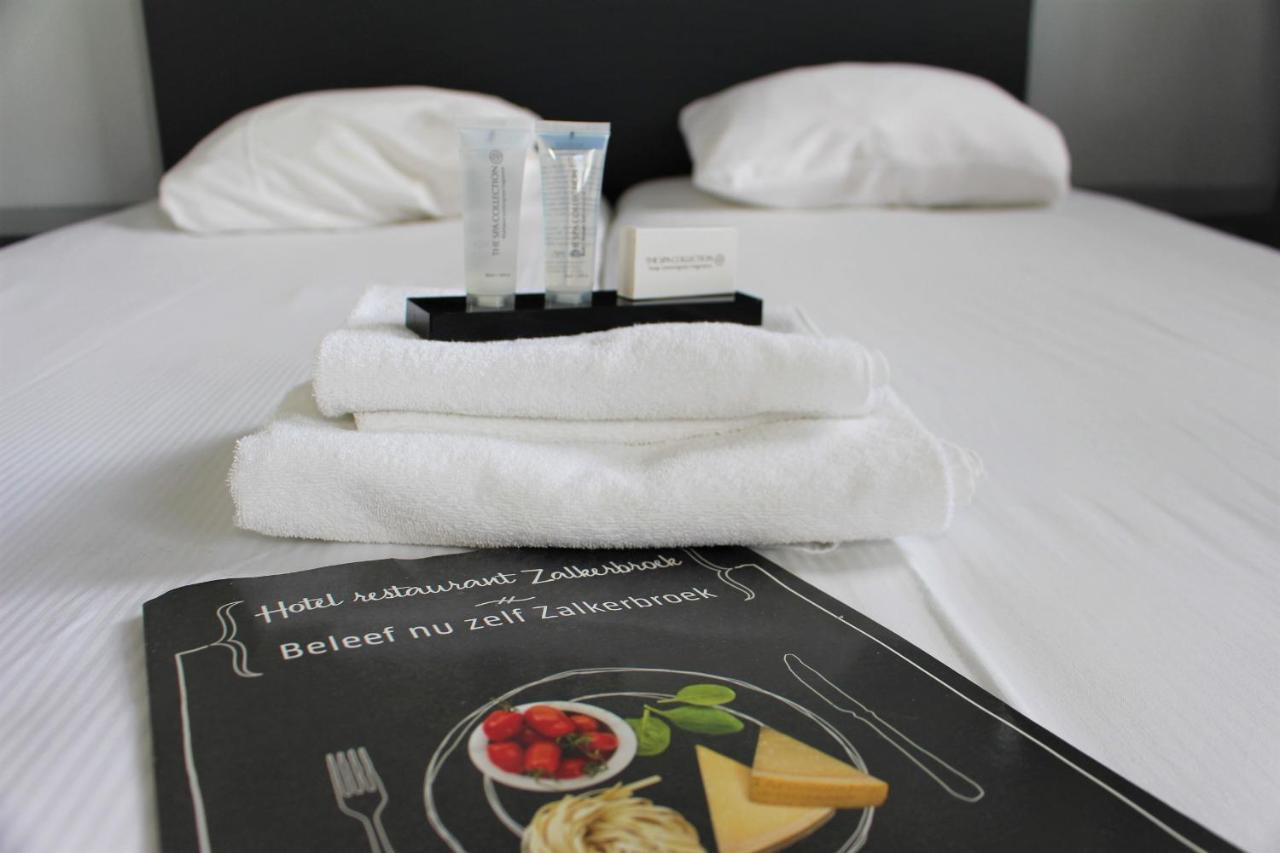 Hotel Restaurant Zalkerbroek Extérieur photo