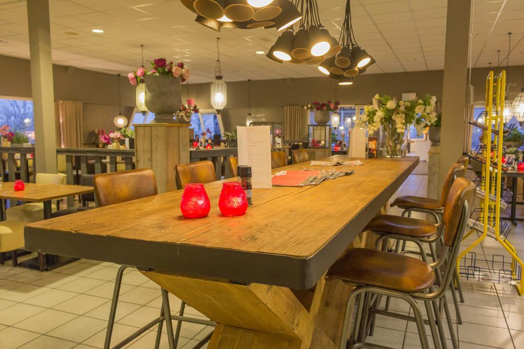 Hotel Restaurant Zalkerbroek Extérieur photo